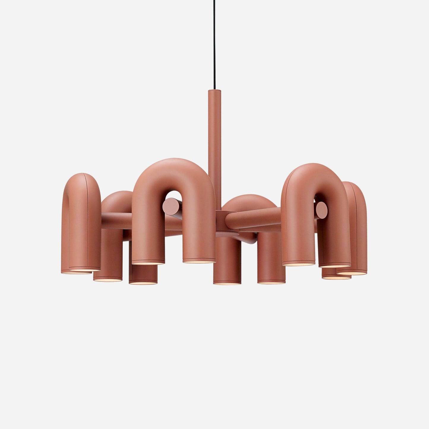 Circus Chandelier