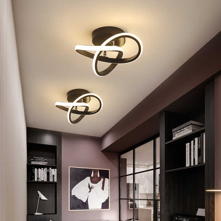 SmartLight™ - Moderne, stilren loftslampe