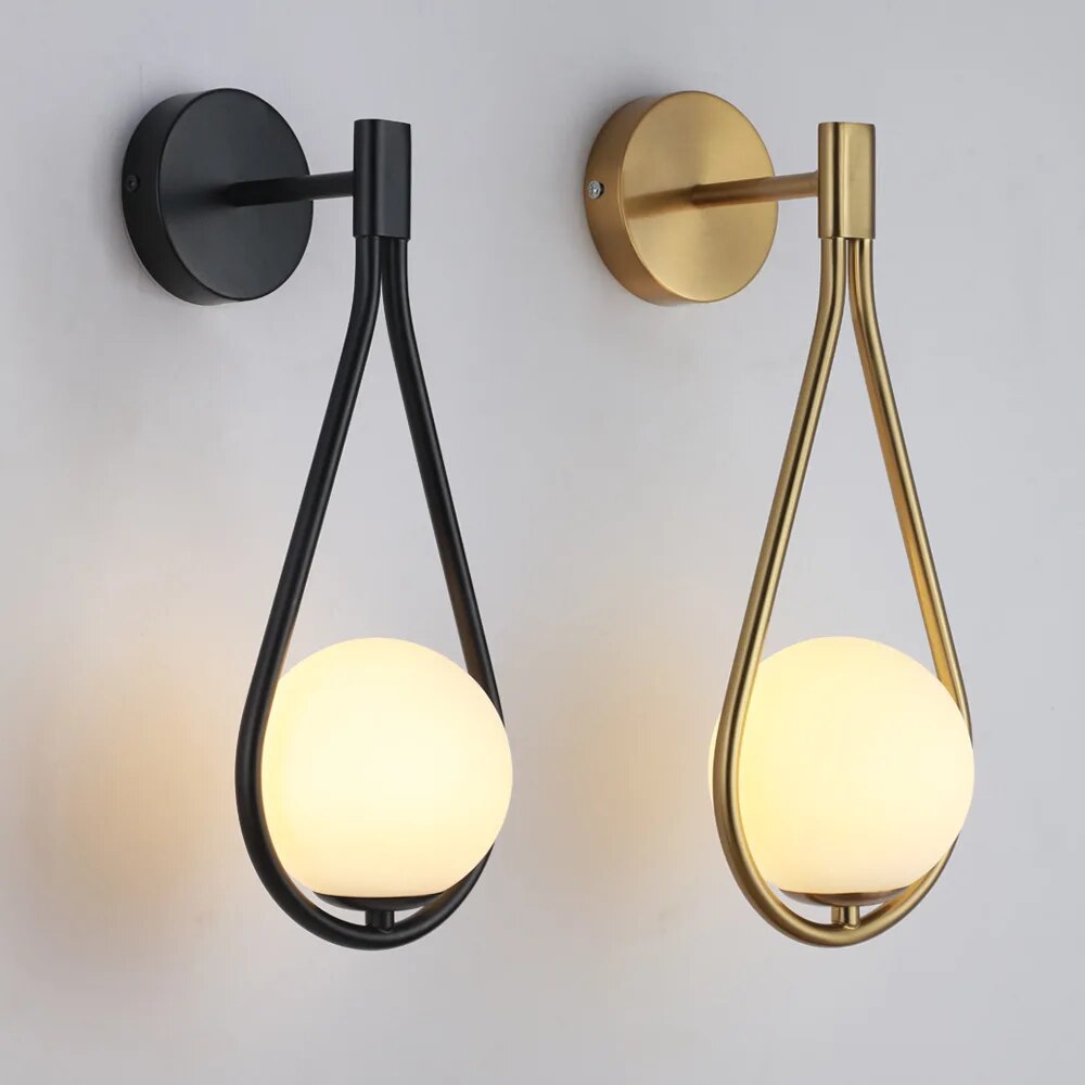 Livi™: Modern Scandinavian Wall Lamp