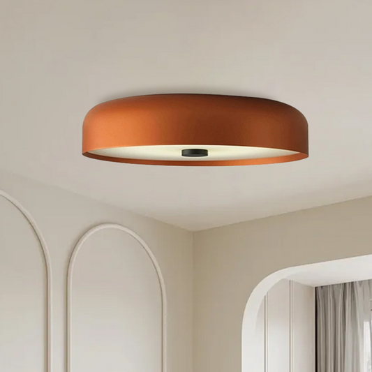 Nordisk loftslampe i retro-stil