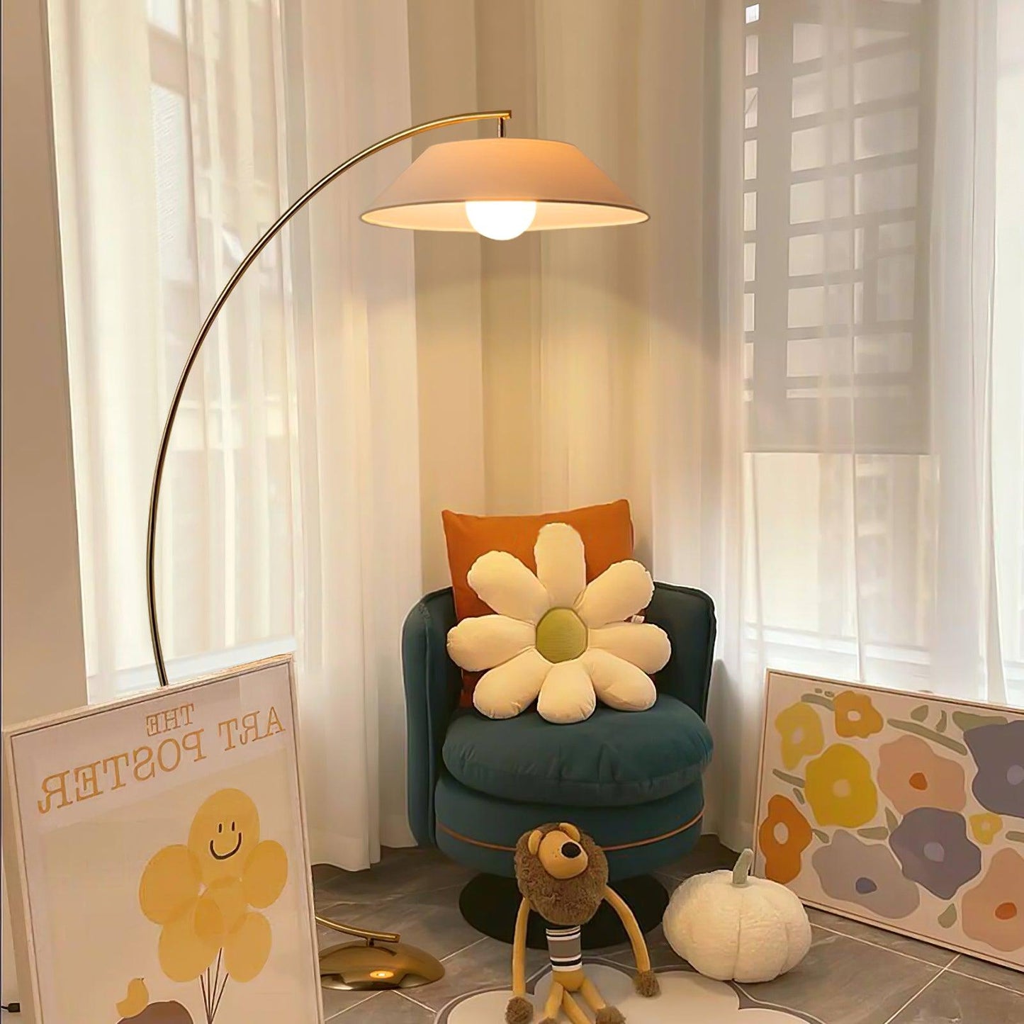 Cirkus Gulvlampe