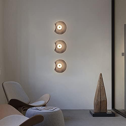 Dekorativ væglampe i moderne design