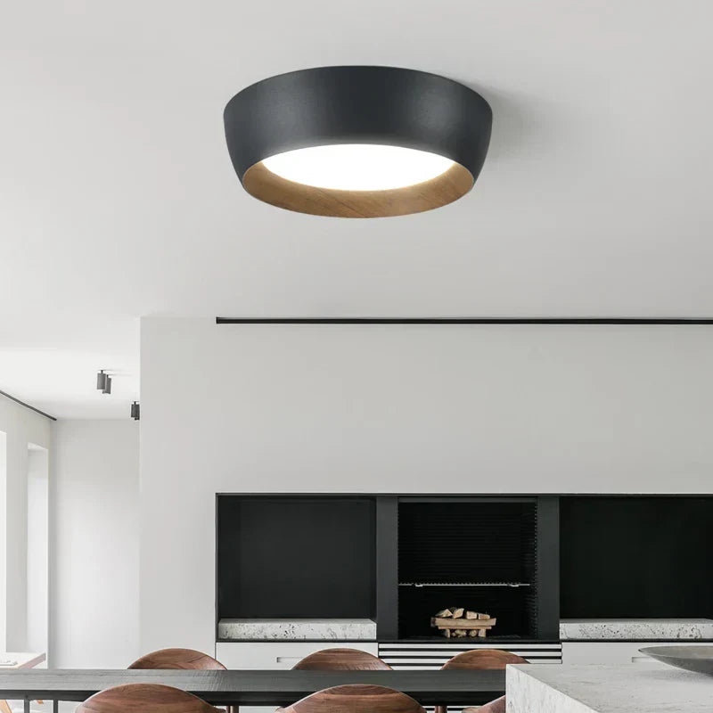 Skandinavisk taklampe