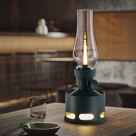 Antique LED Lantern