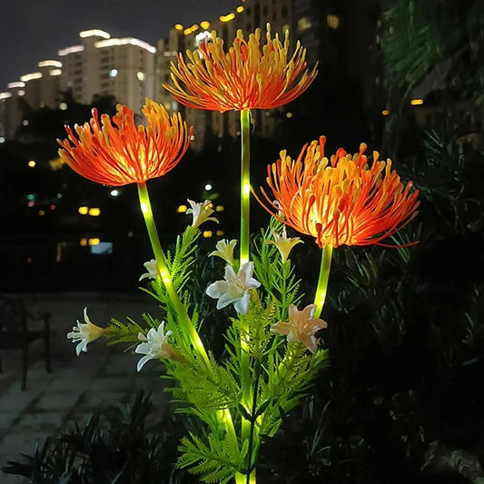 Fantastiske fe-blomster