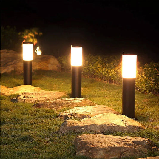 Havelampe med solcelle, vandtæt - SolarGlo™
