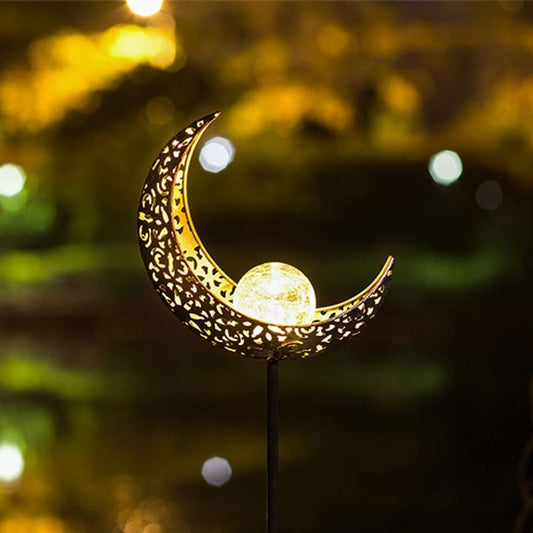 Heavenly garden lights