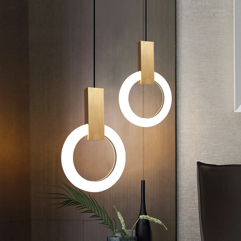 Nordisk Ring LED Pendant Light