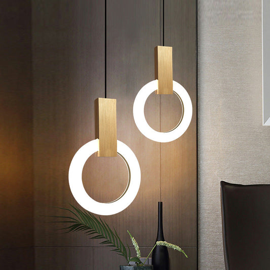 Nordisk Ring LED Pendant Light