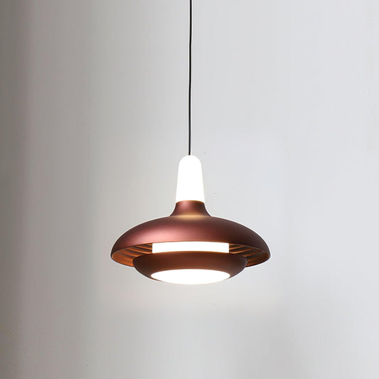 Hængende lampe fra Fiji