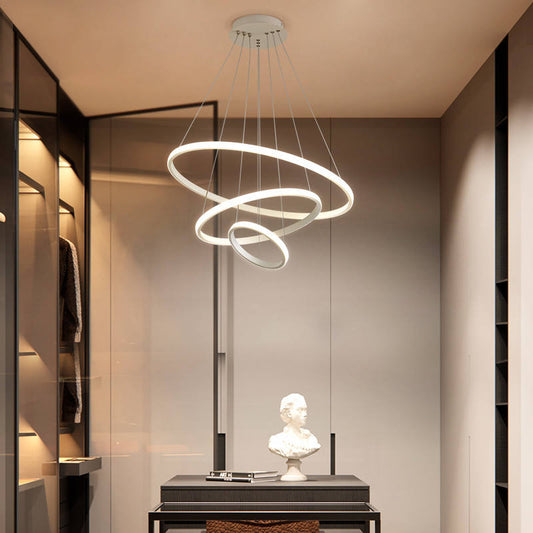 ArishaLight™: En moderne og stilfuld loftslampe