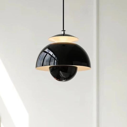 Moderne Skandinavisk LED-pendel