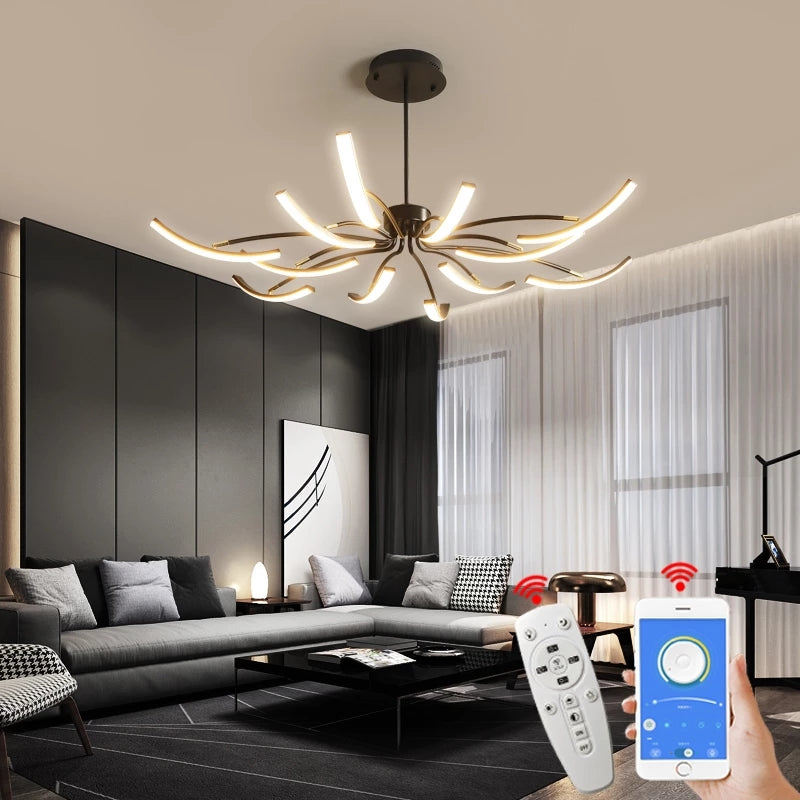 Luster Design loft lamp