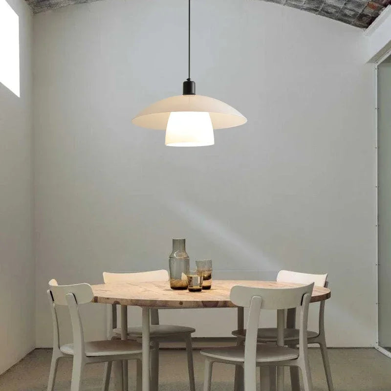TokyoGlow Pendant Lamp – Modern Japanese-Inspired Ceiling Light