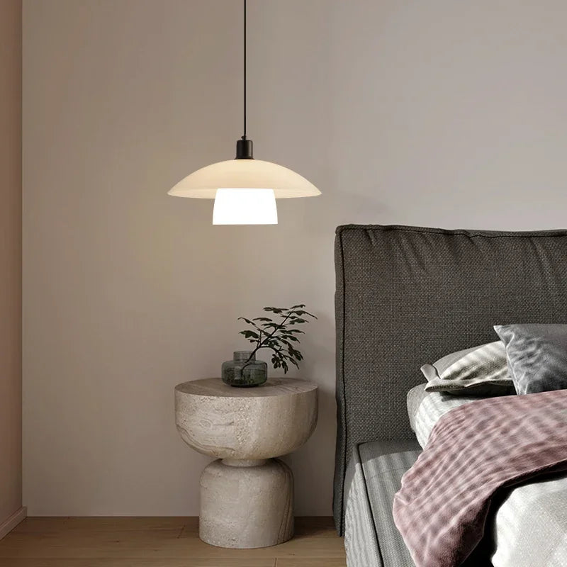 TokyoGlow Pendant Lamp – Modern Japanese-Inspired Ceiling Light