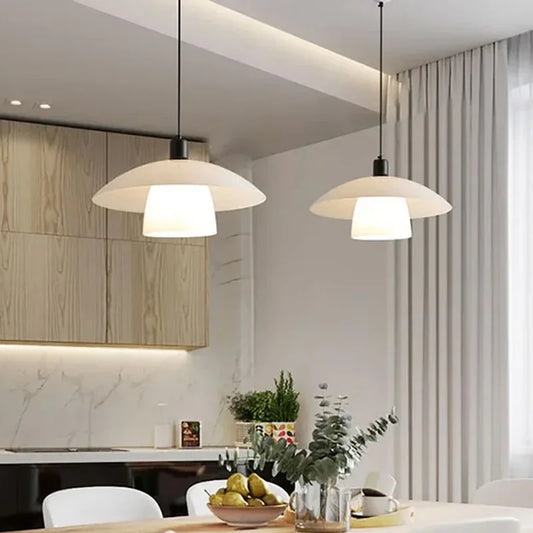 TokyoGlow Pendant Lamp – Modern Japanese-Inspired Ceiling Light