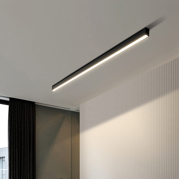 Skandinavisk design LED loftlampe i moderne stil