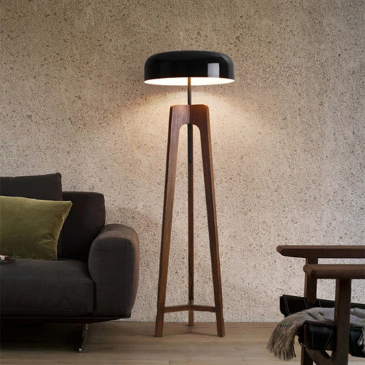 Norsk stil gulvlampe