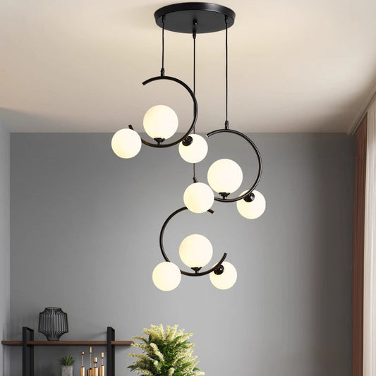 LED-pendel til moderne hjem