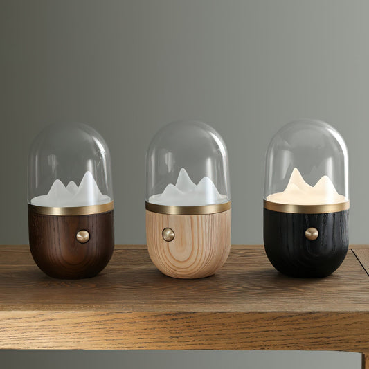 Nattbordlampe fra Bjergtoppen