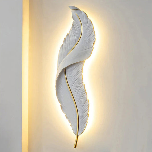 GloRay™ LED vægmonteret lampe