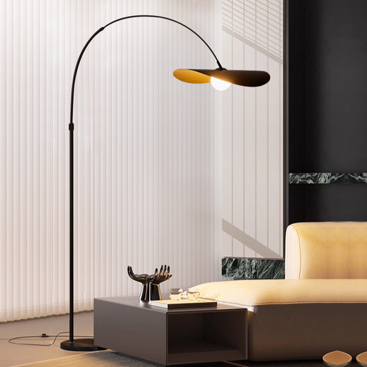 Wabi Sabi floor lamp