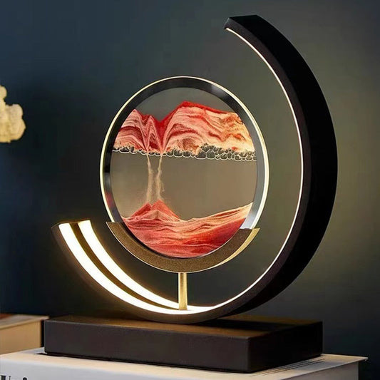Kviksand Table Lamp by Sandlight™