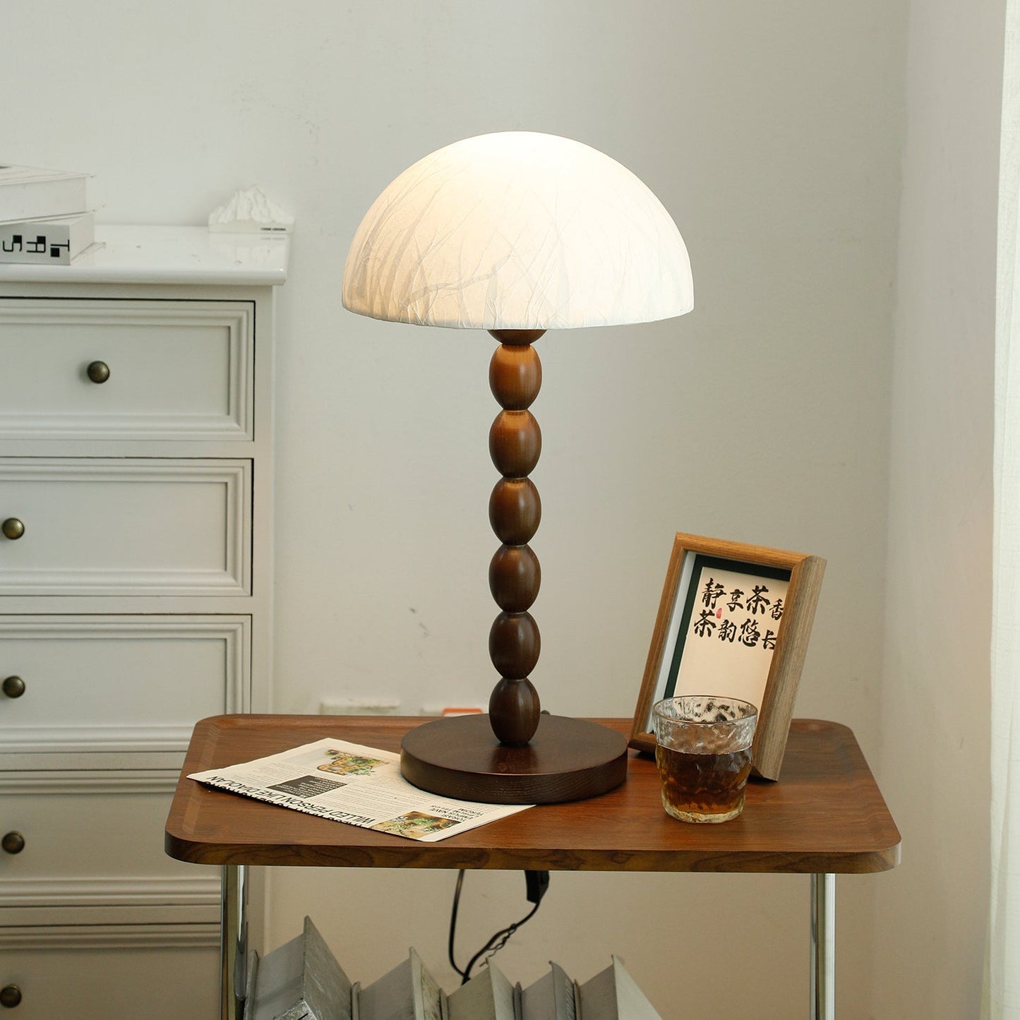 Papirlampe Satori