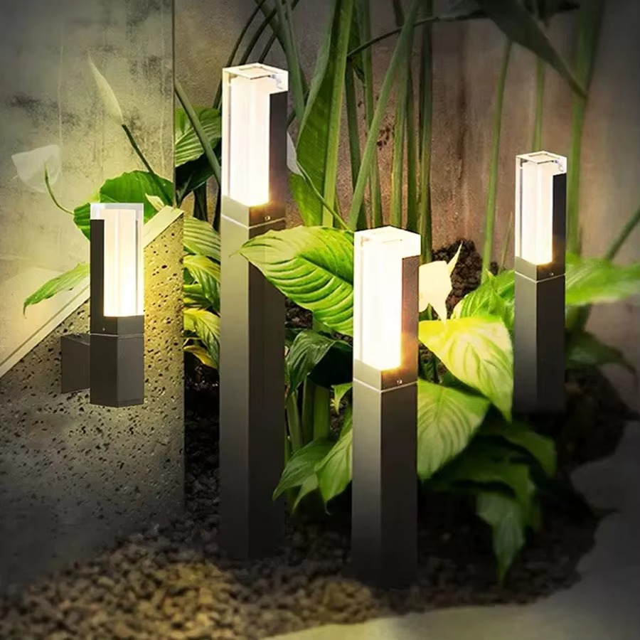 Gavia Udendørs Sensorlampe