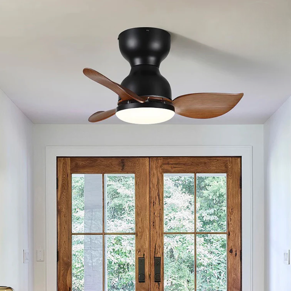 18" Trailblazer Loft Ventilator with Light