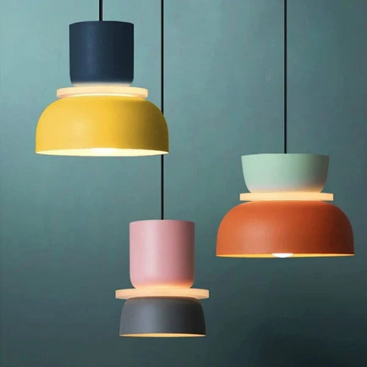 Nordisk pendant lamp by MACRI
