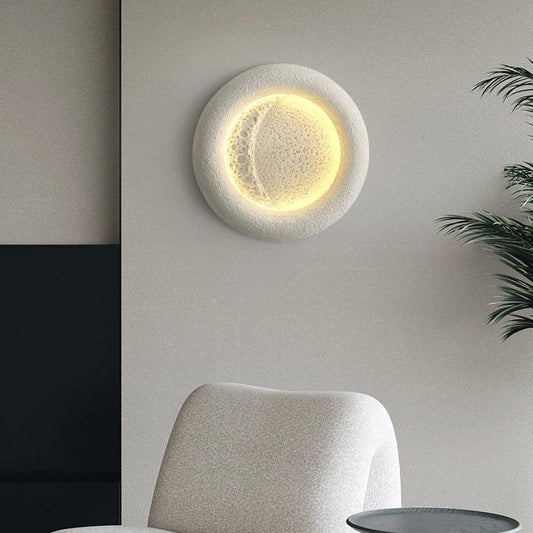 Elegant Moon Wall Lamp