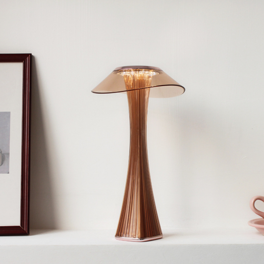 Diamant LED Bedside Lamps by Crystallamp™