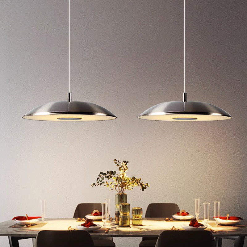 Jernnikkel LED-pendel