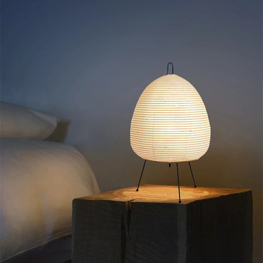 Japanese Rice Paper Lamps