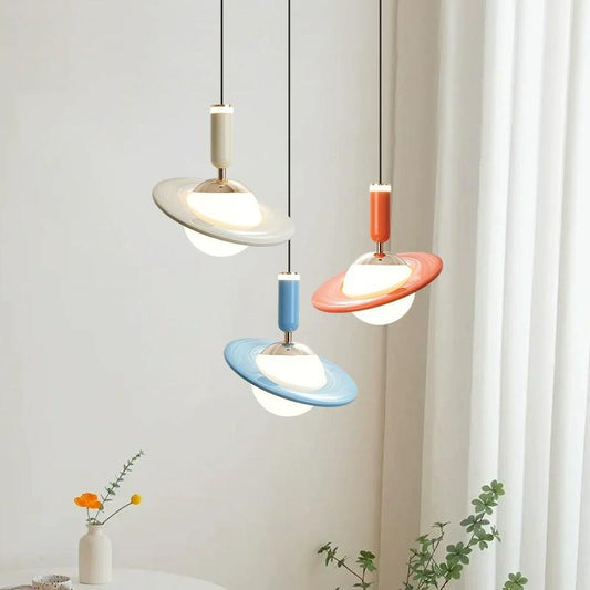 Saturn Designer Pendant Lamp